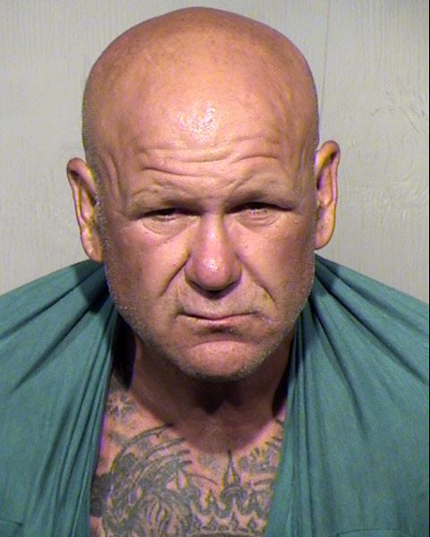 GARY TODD BARKER Mugshot / Maricopa County Arrests / Maricopa County Arizona