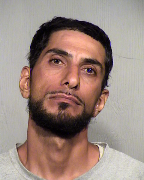 ASHKAN GOLZAR Mugshot / Maricopa County Arrests / Maricopa County Arizona