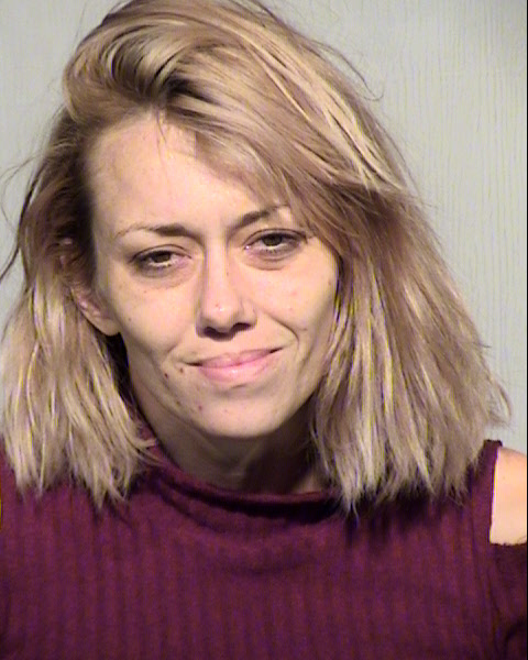 BRANDY LEA BARBER Mugshot / Maricopa County Arrests / Maricopa County Arizona