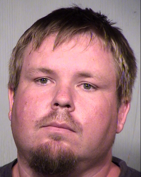 SEAN DAVID HOUSTON Mugshot / Maricopa County Arrests / Maricopa County Arizona