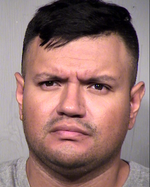 ANGEL MARTINEZ Mugshot / Maricopa County Arrests / Maricopa County Arizona