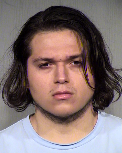 ANTHONY VINCENT FUENTES Mugshot / Maricopa County Arrests / Maricopa County Arizona