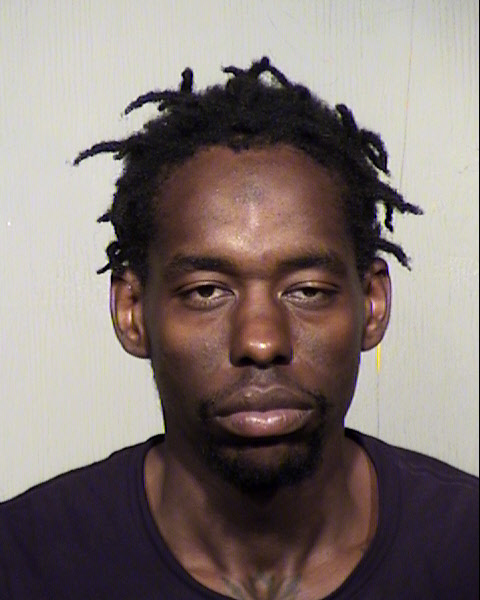 COLLINS MAMBO KAVU Mugshot / Maricopa County Arrests / Maricopa County Arizona