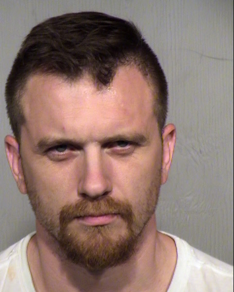 RICK DUANE ELKINS Mugshot / Maricopa County Arrests / Maricopa County Arizona