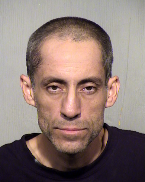 BENJAMIN RAMIREZ Mugshot / Maricopa County Arrests / Maricopa County Arizona