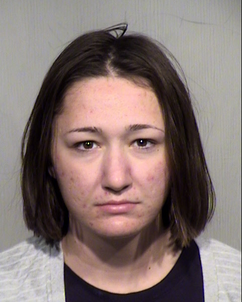 SAMANTHA LINDSAY DEGMAN Mugshot / Maricopa County Arrests / Maricopa County Arizona
