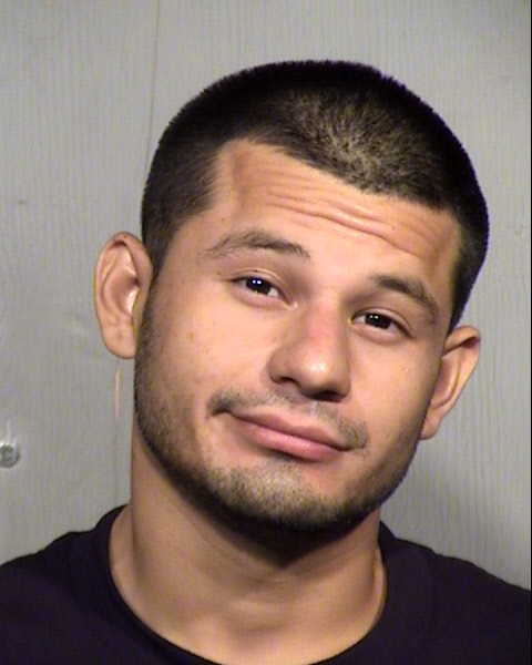 CHRISTIAN JACOB DELGADO Mugshot / Maricopa County Arrests / Maricopa County Arizona