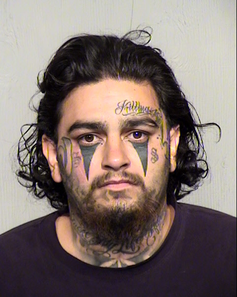 EDUARDO GILDARDO LOPEZ Mugshot / Maricopa County Arrests / Maricopa County Arizona