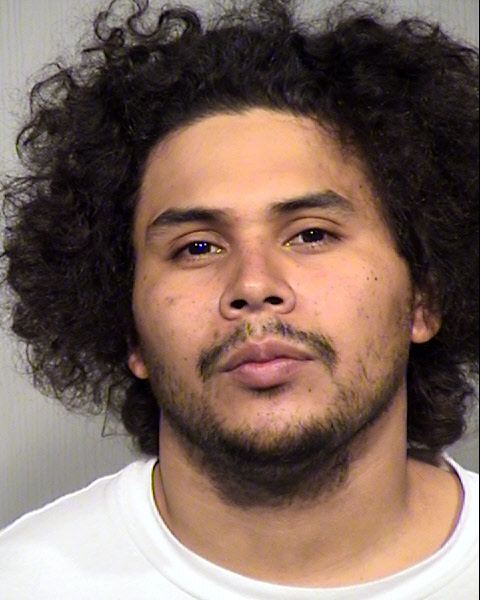 HECTOR MANUEL NEGRETE VASQUEZ Mugshot / Maricopa County Arrests / Maricopa County Arizona