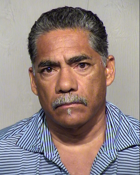 TONY CAMPOS Mugshot / Maricopa County Arrests / Maricopa County Arizona