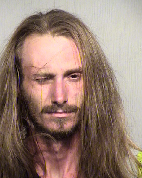 DEVIN JUSTICE RUSSELL Mugshot / Maricopa County Arrests / Maricopa County Arizona