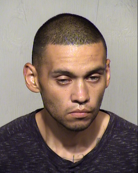 JAIME MUNIZ Mugshot / Maricopa County Arrests / Maricopa County Arizona