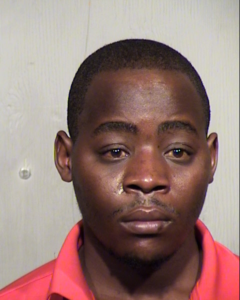 MBAHUJE MAOMBI Mugshot / Maricopa County Arrests / Maricopa County Arizona