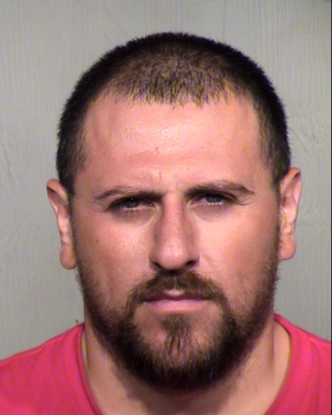 ABEL VALLE Mugshot / Maricopa County Arrests / Maricopa County Arizona