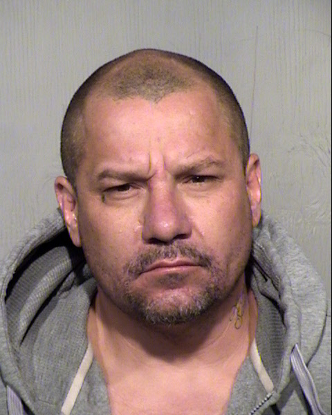 GEORGE VICO SANTOS Mugshot / Maricopa County Arrests / Maricopa County Arizona