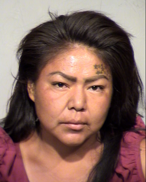 SANDRA TSIPAI Mugshot / Maricopa County Arrests / Maricopa County Arizona