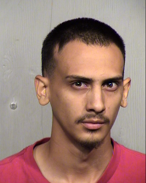 SEBASTIAN DELGADO Mugshot / Maricopa County Arrests / Maricopa County Arizona