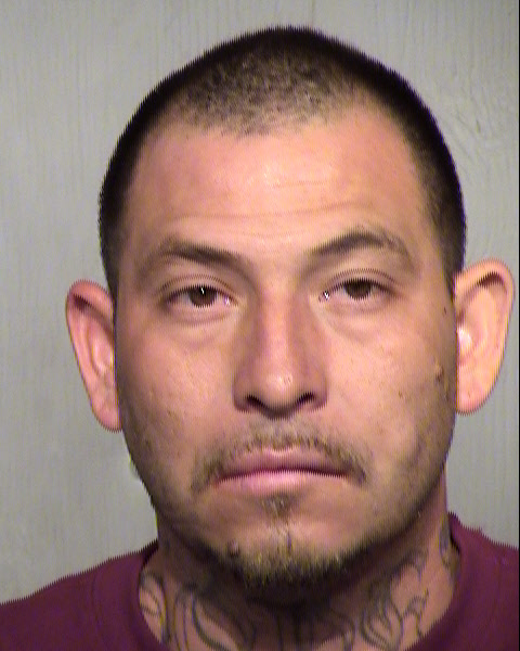 LEONARDO LOPEZ VALLES Mugshot / Maricopa County Arrests / Maricopa County Arizona