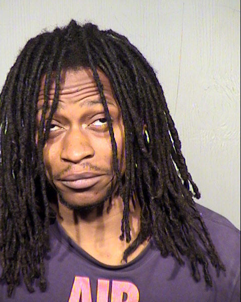 PATRICK CHIKEZIE MBANEFO Mugshot / Maricopa County Arrests / Maricopa County Arizona