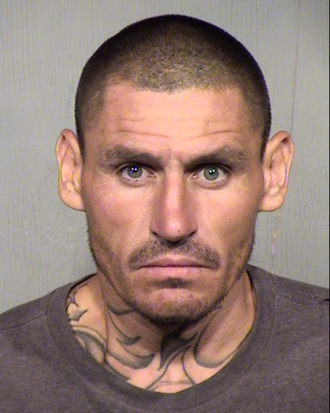 DANIEL BAILEY Mugshot / Maricopa County Arrests / Maricopa County Arizona