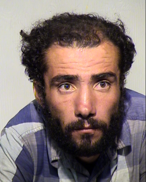 SAMI ASAD Mugshot / Maricopa County Arrests / Maricopa County Arizona