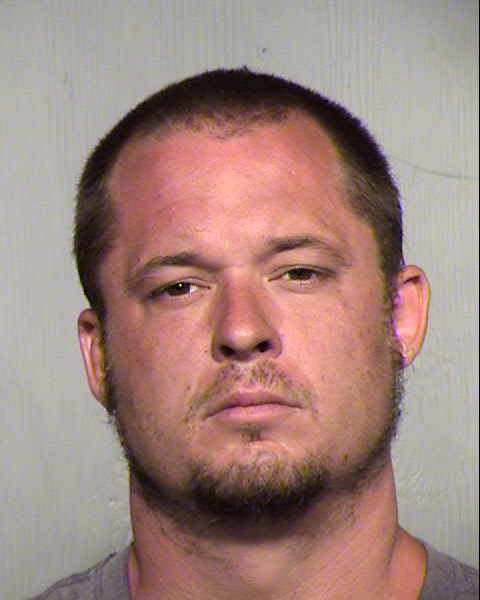 WILLIAM BRANDON PORTER Mugshot / Maricopa County Arrests / Maricopa County Arizona