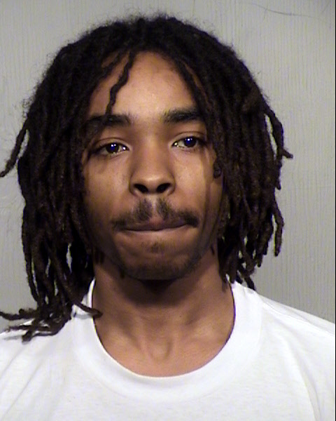 ZAMARION MARCUS COLEMAN Mugshot / Maricopa County Arrests / Maricopa County Arizona