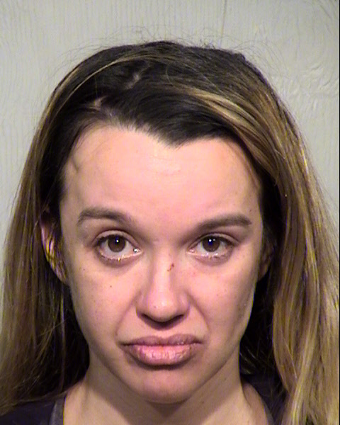 HOLLIE MARIE MORGAN Mugshot / Maricopa County Arrests / Maricopa County Arizona