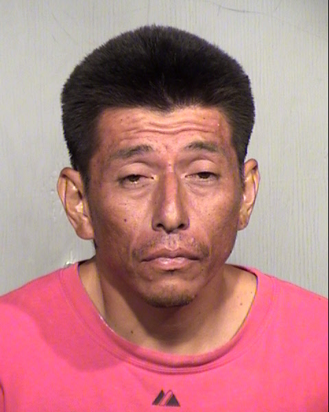 GREGORIO EMMANUEL MUNOZ Mugshot / Maricopa County Arrests / Maricopa County Arizona