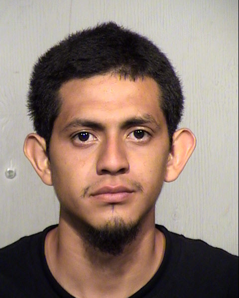 LUIS F RONQUILLO ZAMORA Mugshot / Maricopa County Arrests / Maricopa County Arizona