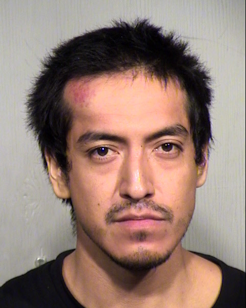 FRANCISCO XAVIER ESCOBEDO Mugshot / Maricopa County Arrests / Maricopa County Arizona