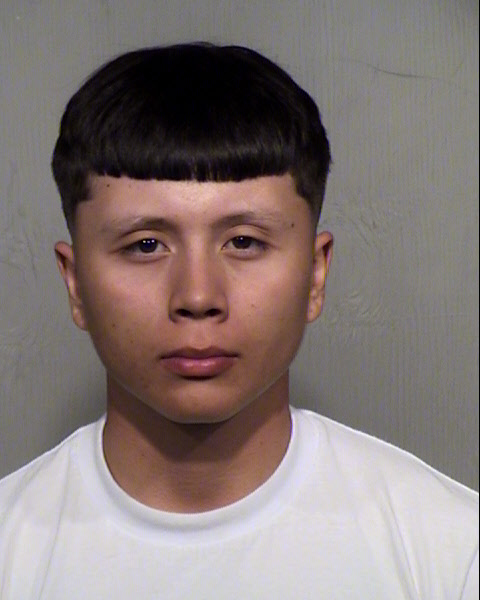 JORDAN MICHAEL ORTEGA Mugshot / Maricopa County Arrests / Maricopa County Arizona