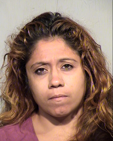 ASHLEY MARIE ASTORGA Mugshot / Maricopa County Arrests / Maricopa County Arizona