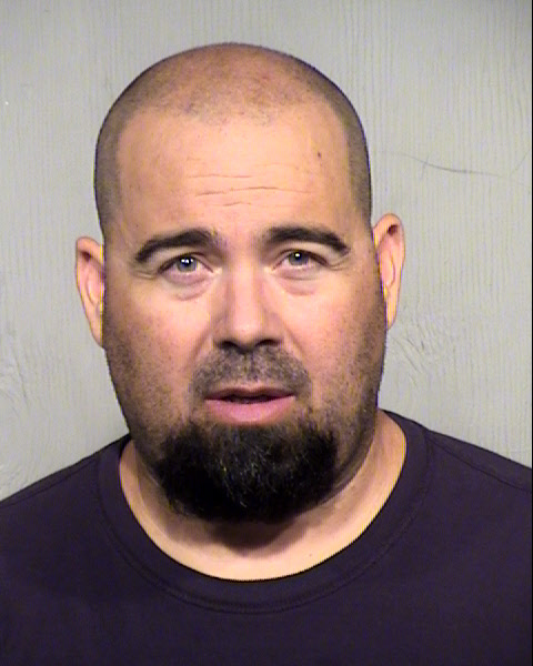 DANNY L HAYCOCK Mugshot / Maricopa County Arrests / Maricopa County Arizona