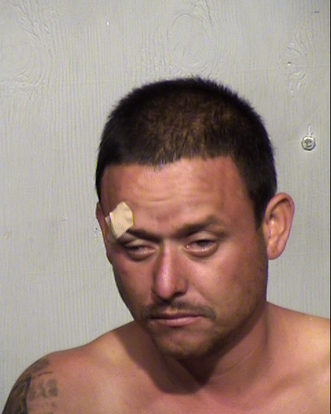 REY DAVID BARAJAS Mugshot / Maricopa County Arrests / Maricopa County Arizona