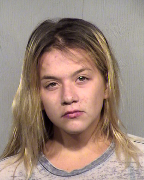 SYDNI MARIE MCFARLAND Mugshot / Maricopa County Arrests / Maricopa County Arizona