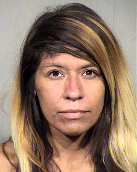 KIMBERLY THERESA REYES Mugshot / Maricopa County Arrests / Maricopa County Arizona