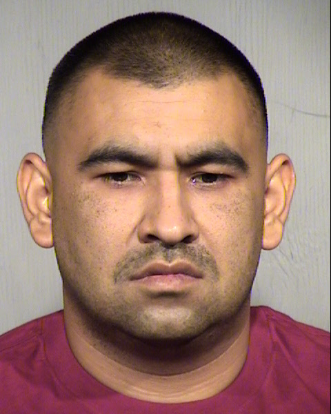 ALFREDO ADRIAN VILLARREAL Mugshot / Maricopa County Arrests / Maricopa County Arizona