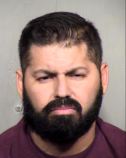 SERGIO GERARDO MONTES-DIAZ Mugshot / Maricopa County Arrests / Maricopa County Arizona