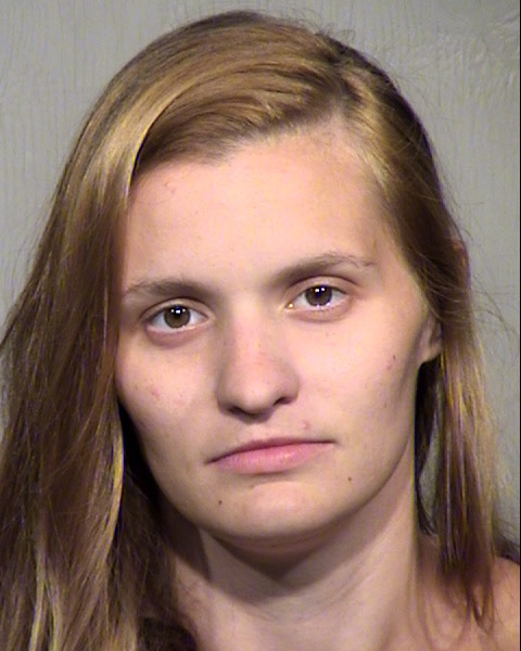 SAYLOR ROSELYNN HENSHAW Mugshot / Maricopa County Arrests / Maricopa County Arizona