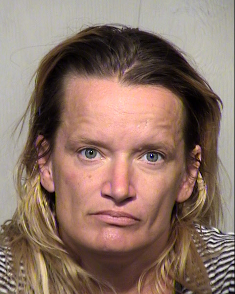 TIFFANY DAWN ARROWOOD Mugshot / Maricopa County Arrests / Maricopa County Arizona