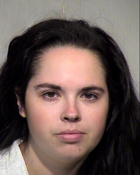 JAZMINE KAYLEE MONTANARO Mugshot / Maricopa County Arrests / Maricopa County Arizona