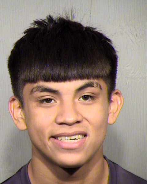 JESUS RODRIGUEZ BORJA Mugshot / Maricopa County Arrests / Maricopa County Arizona