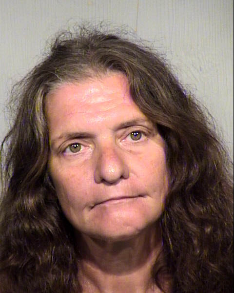 RAMONA MAY BARRETT Mugshot / Maricopa County Arrests / Maricopa County Arizona