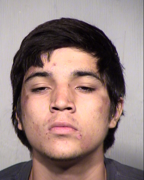 ISAAC MARUA Mugshot / Maricopa County Arrests / Maricopa County Arizona