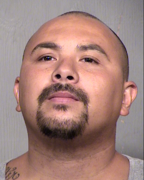 ANDREW D CISNEROS Mugshot / Maricopa County Arrests / Maricopa County Arizona