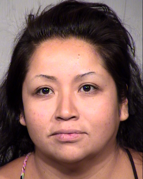 ALEA LEERENE THOMAS Mugshot / Maricopa County Arrests / Maricopa County Arizona