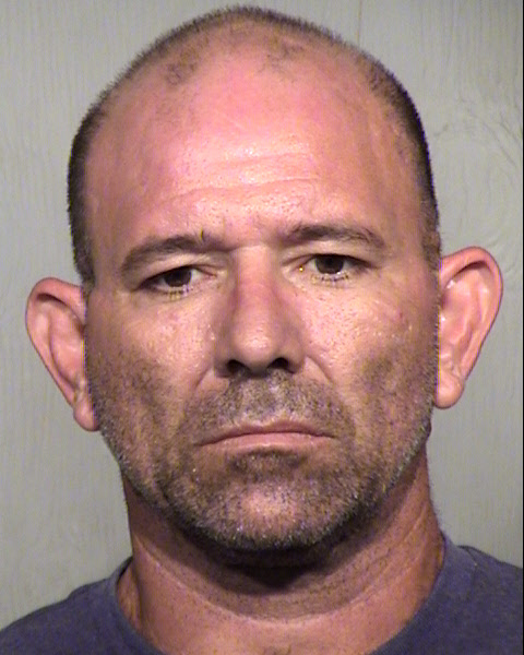 ERIC JASON CARTER Mugshot / Maricopa County Arrests / Maricopa County Arizona