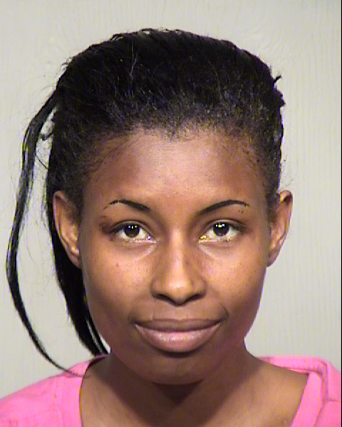 SHANTEASE KANTEARA COLEMAN Mugshot / Maricopa County Arrests / Maricopa County Arizona