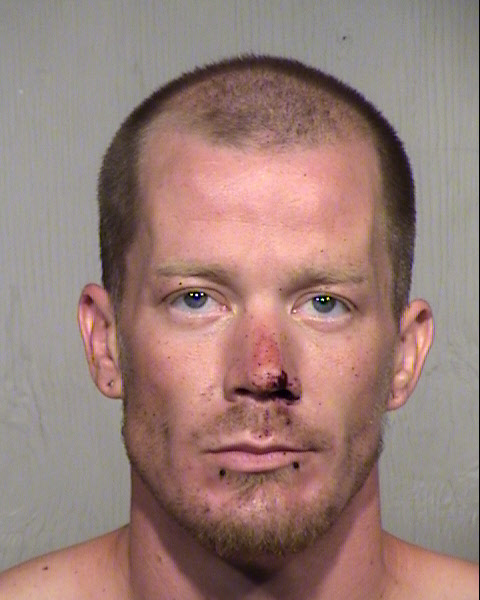 TIMOTHY EDWARD CARSON Mugshot / Maricopa County Arrests / Maricopa County Arizona